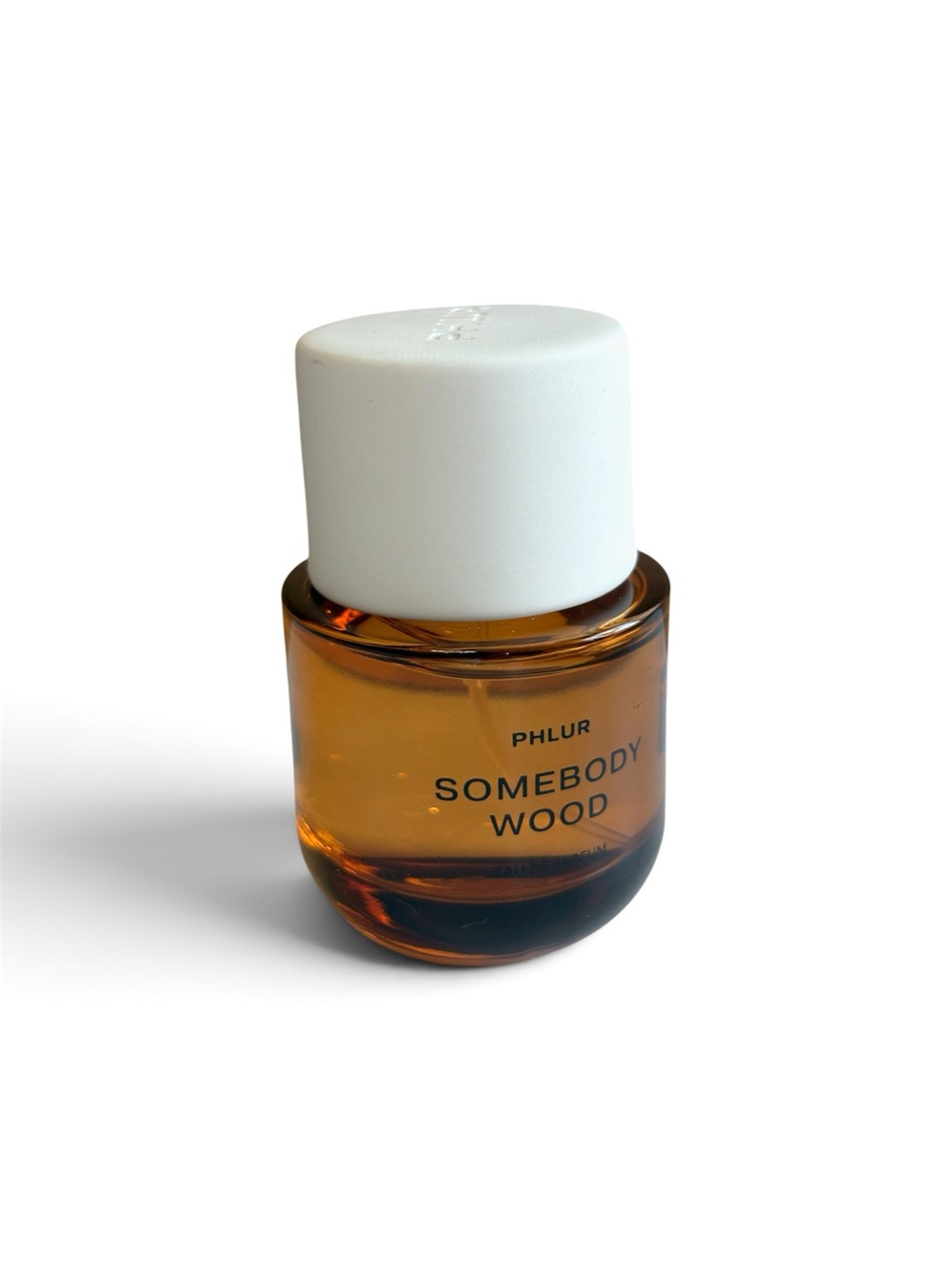 PHLUR Somebody Wood, Amber, Warm, Creamy / Unisex (50mL) / NIB